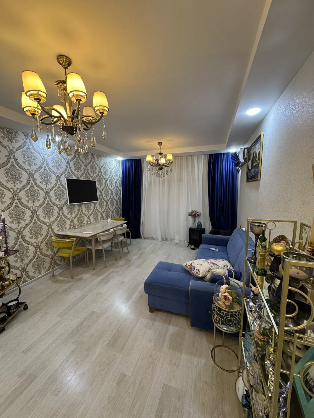 3 otaqlı 92 m² mənzil, Sabunçu, Bakı. Foto 1