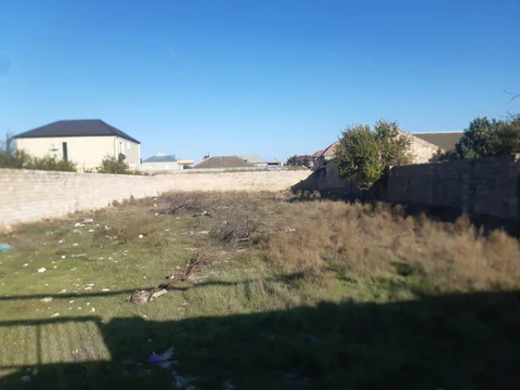 10 sot torpaq sahəsi