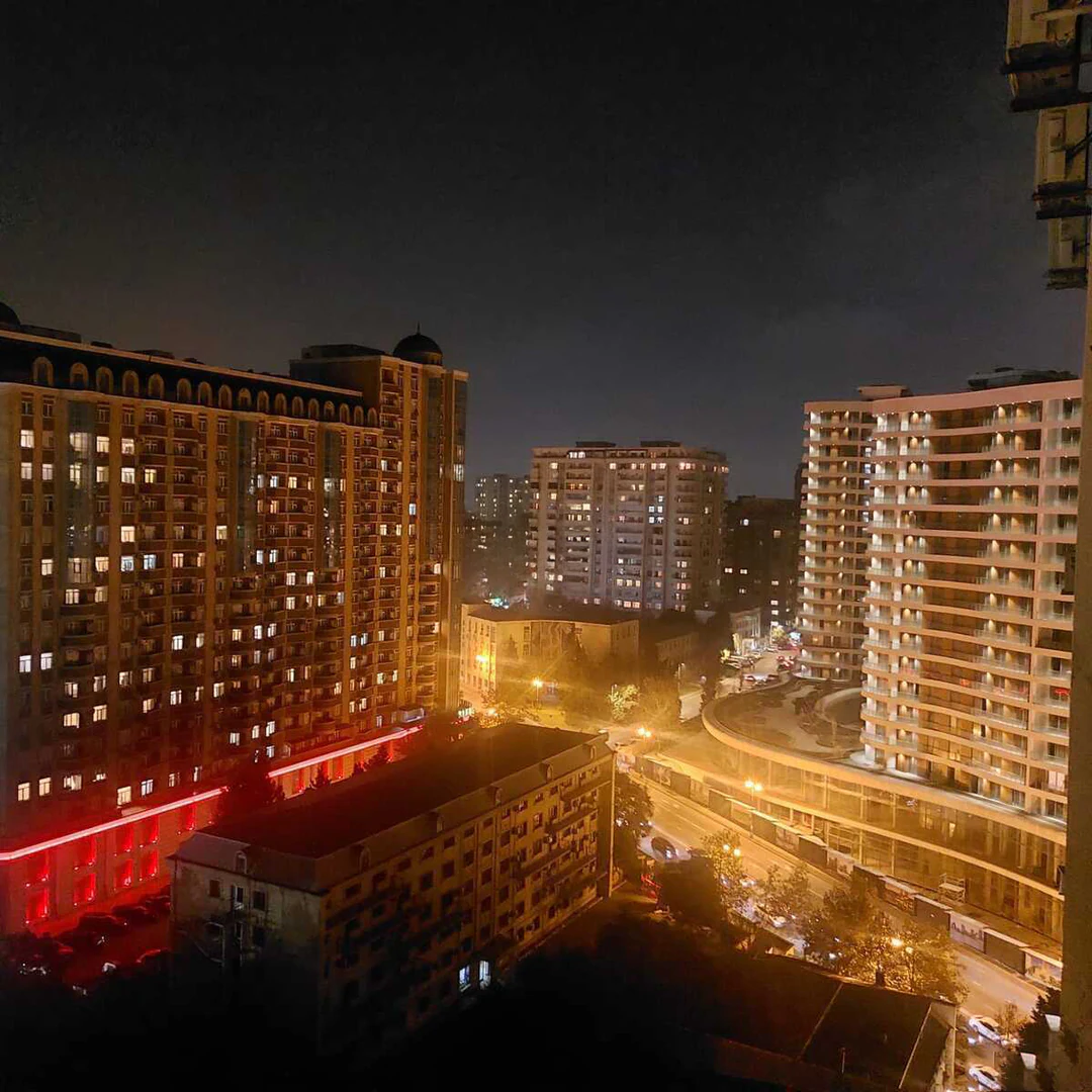 3 otaqlı 116 m² mənzil, Nərimanov rayonu, Bakı. Foto 1