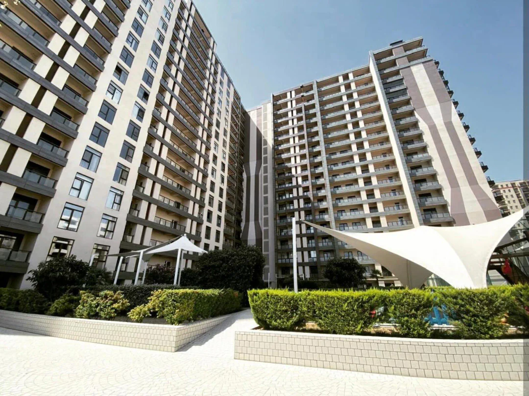 2-комн. квартира 84 м², Ясамальский район, Баку. Фото 1