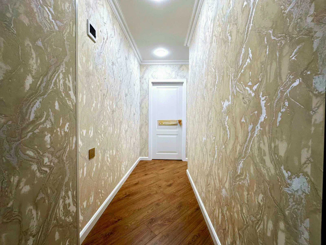 3 otaqlı 65 m² mənzil, Nizami, Bakı — 5-ci mərtəbə. Foto 1