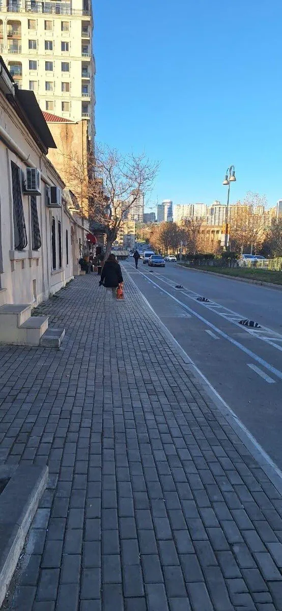 1 otaqlı 42 m² mənzil, Nəsimi rayonu, Bakı. Foto 1